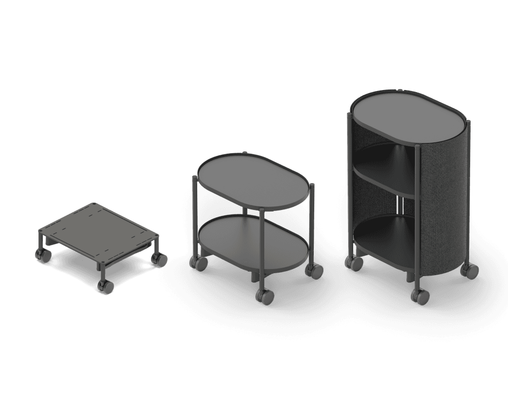 家庭用小型自律搬送ロボットKachaka(カチャカ)
