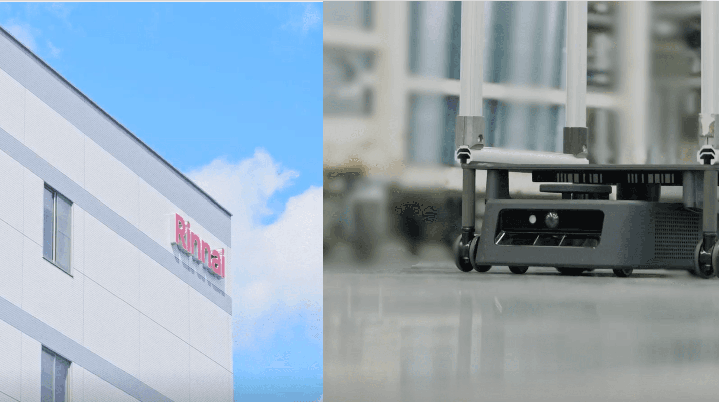 リンナイ株式会社 大口工場