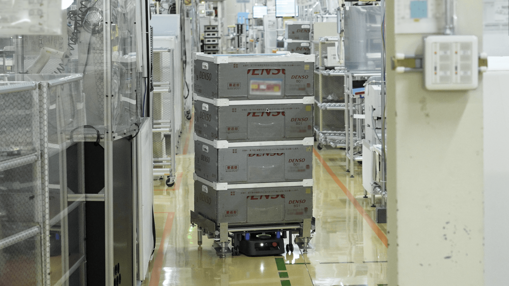 株式会社デンソー 高棚製作所