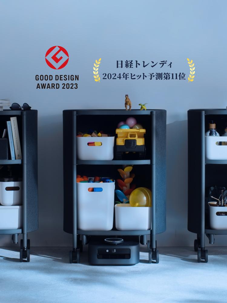 カチャカ（Kachaka）配膳ロボット本体 Kachaka(カチャカ)