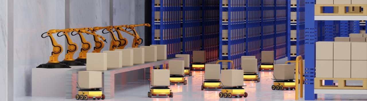 AMR導入事例を紹介(工場、医療機関、飲食店、オフィスなど)