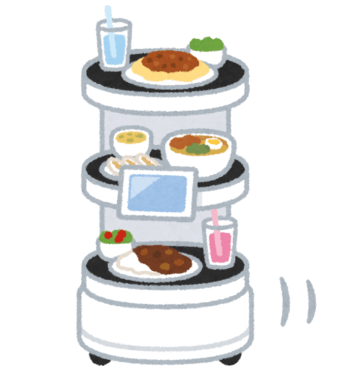 カチャカ(kachaka)_配膳ロボット　本体 カチャカ（kachaka） - 自律移動ロボット — スイッチサイエンス
