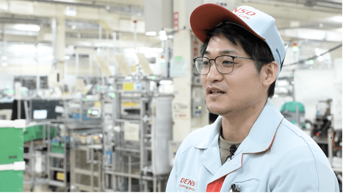 株式会社デンソー 高棚製作所 物流合理化推進リーダー